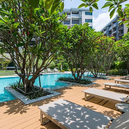Blossom Sathorn By Plearn Lejlighed Bangkok Eksteriør billede