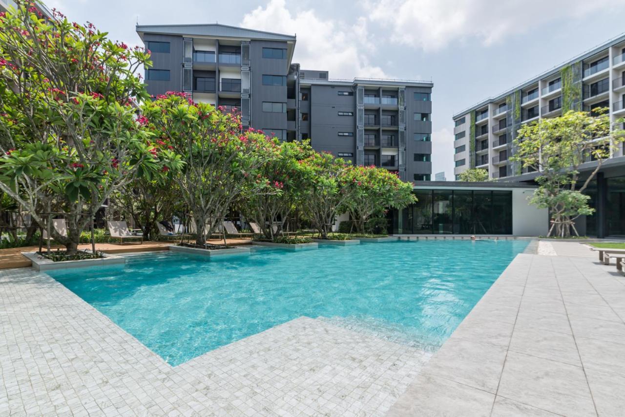 Blossom Sathorn By Plearn Lejlighed Bangkok Eksteriør billede