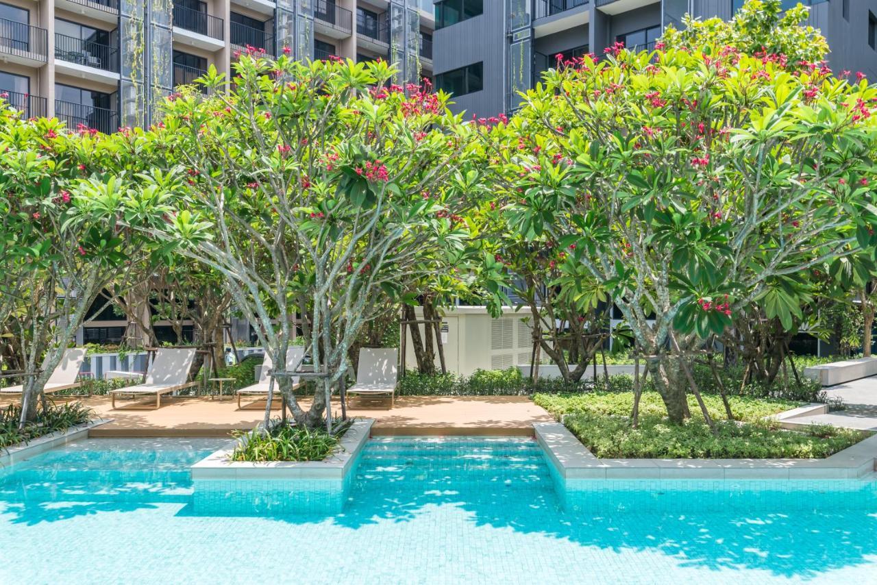 Blossom Sathorn By Plearn Lejlighed Bangkok Eksteriør billede