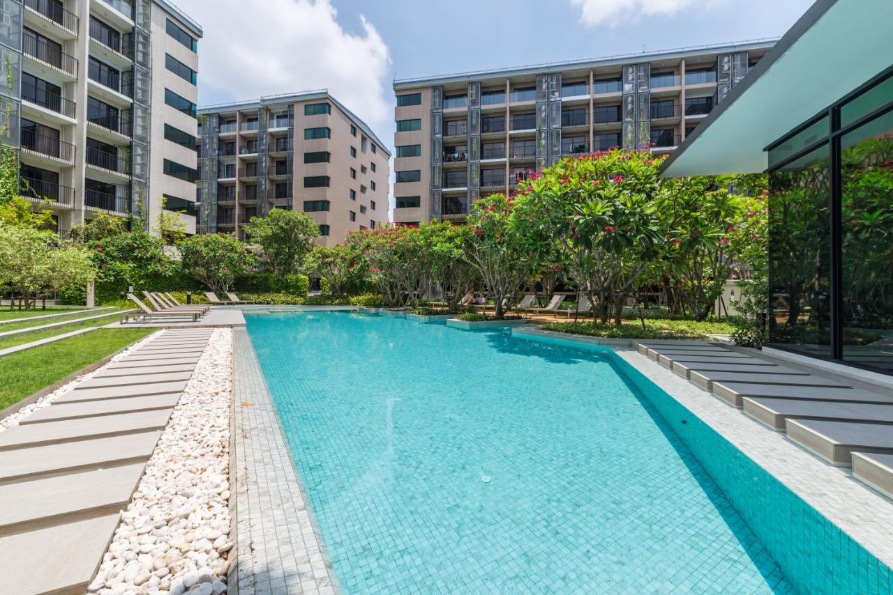 Blossom Sathorn By Plearn Lejlighed Bangkok Eksteriør billede