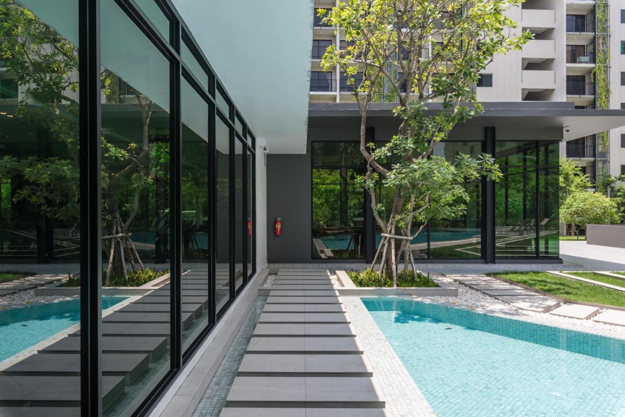 Blossom Sathorn By Plearn Lejlighed Bangkok Eksteriør billede