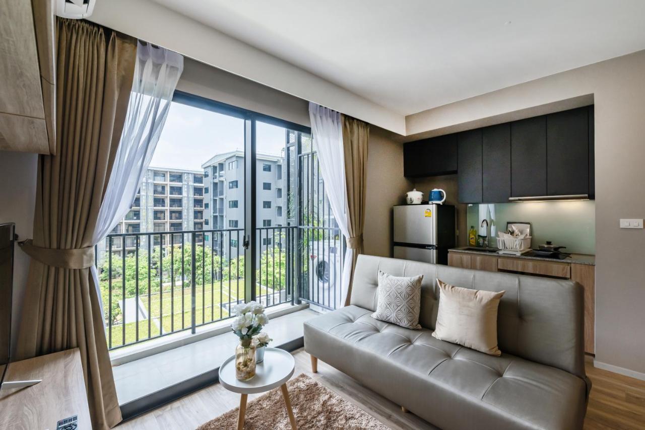 Blossom Sathorn By Plearn Lejlighed Bangkok Eksteriør billede