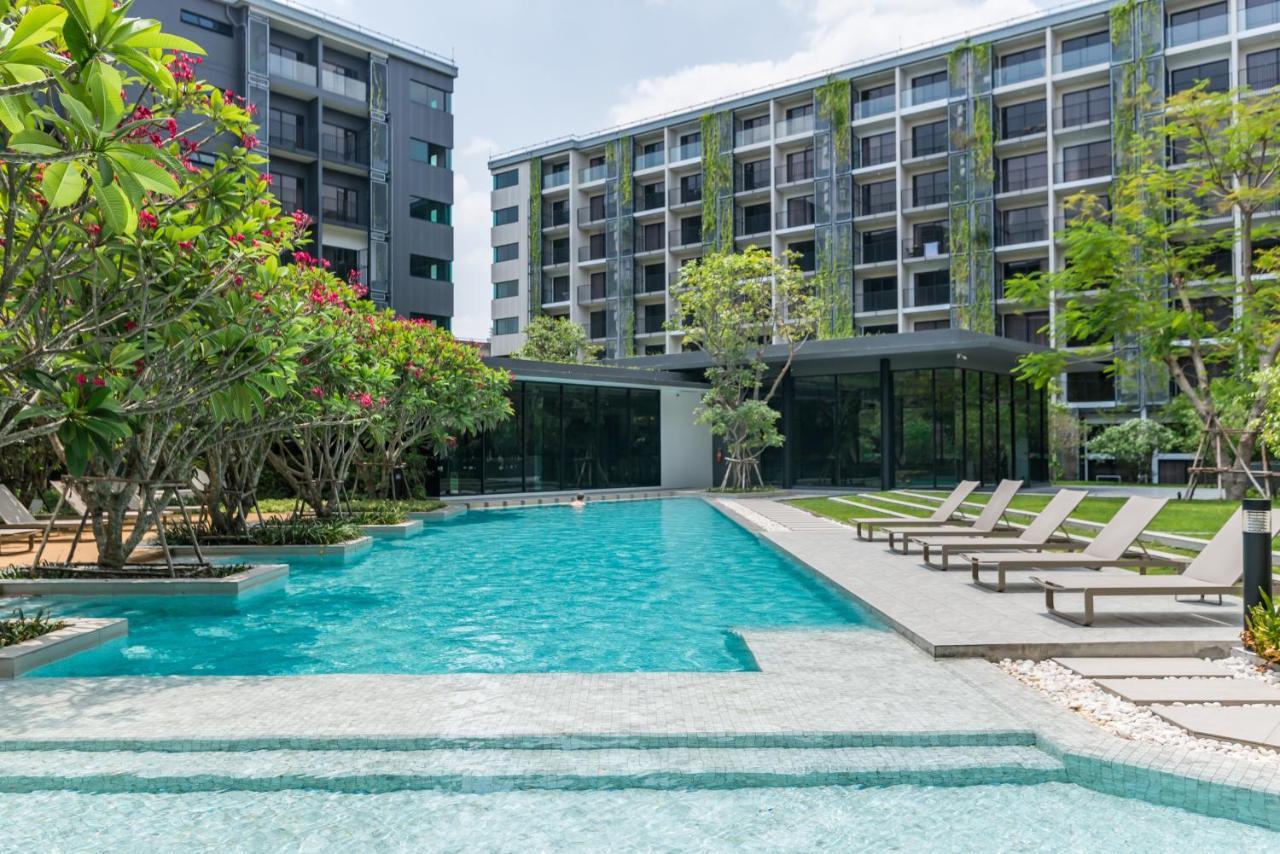 Blossom Sathorn By Plearn Lejlighed Bangkok Eksteriør billede