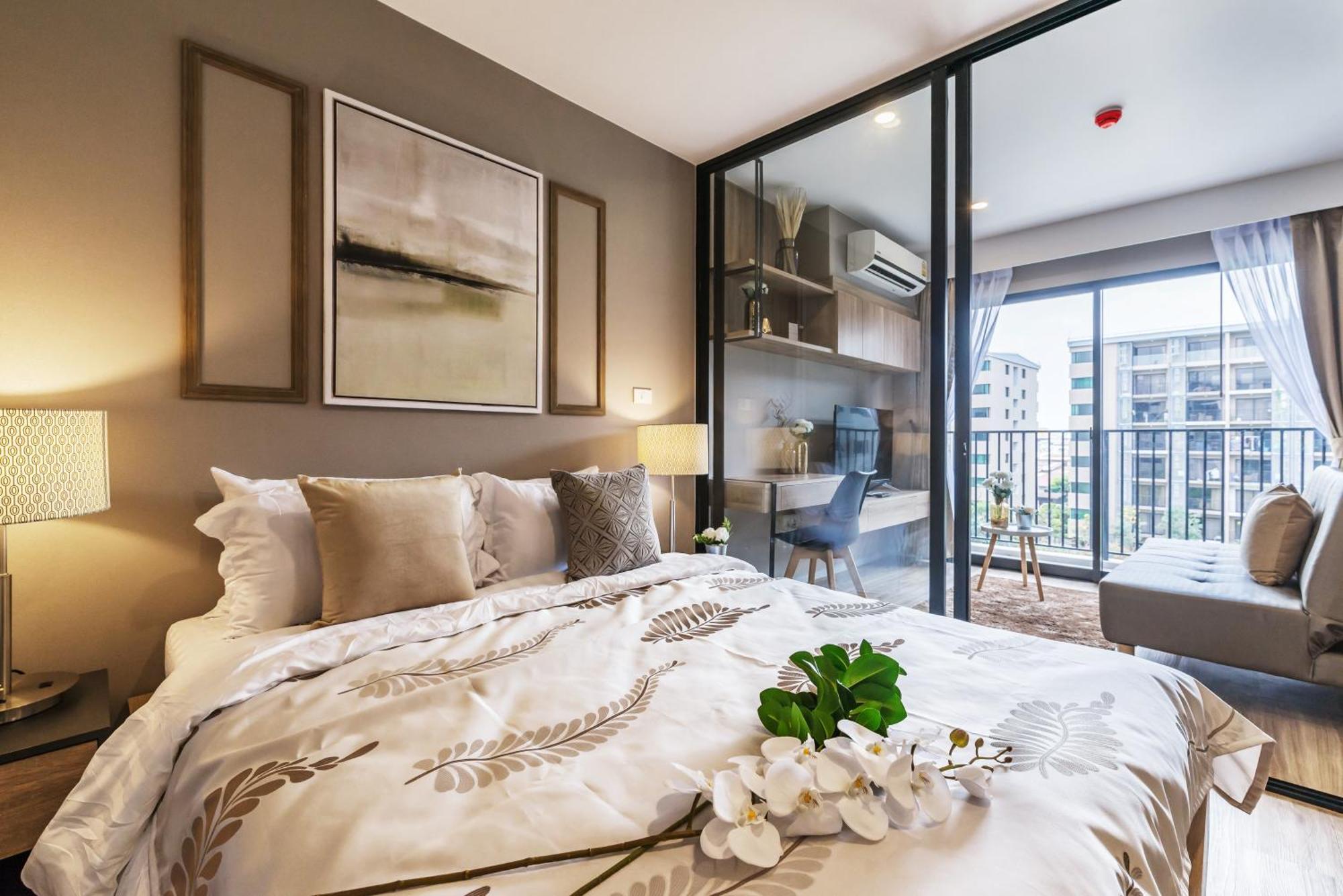 Blossom Sathorn By Plearn Lejlighed Bangkok Værelse billede