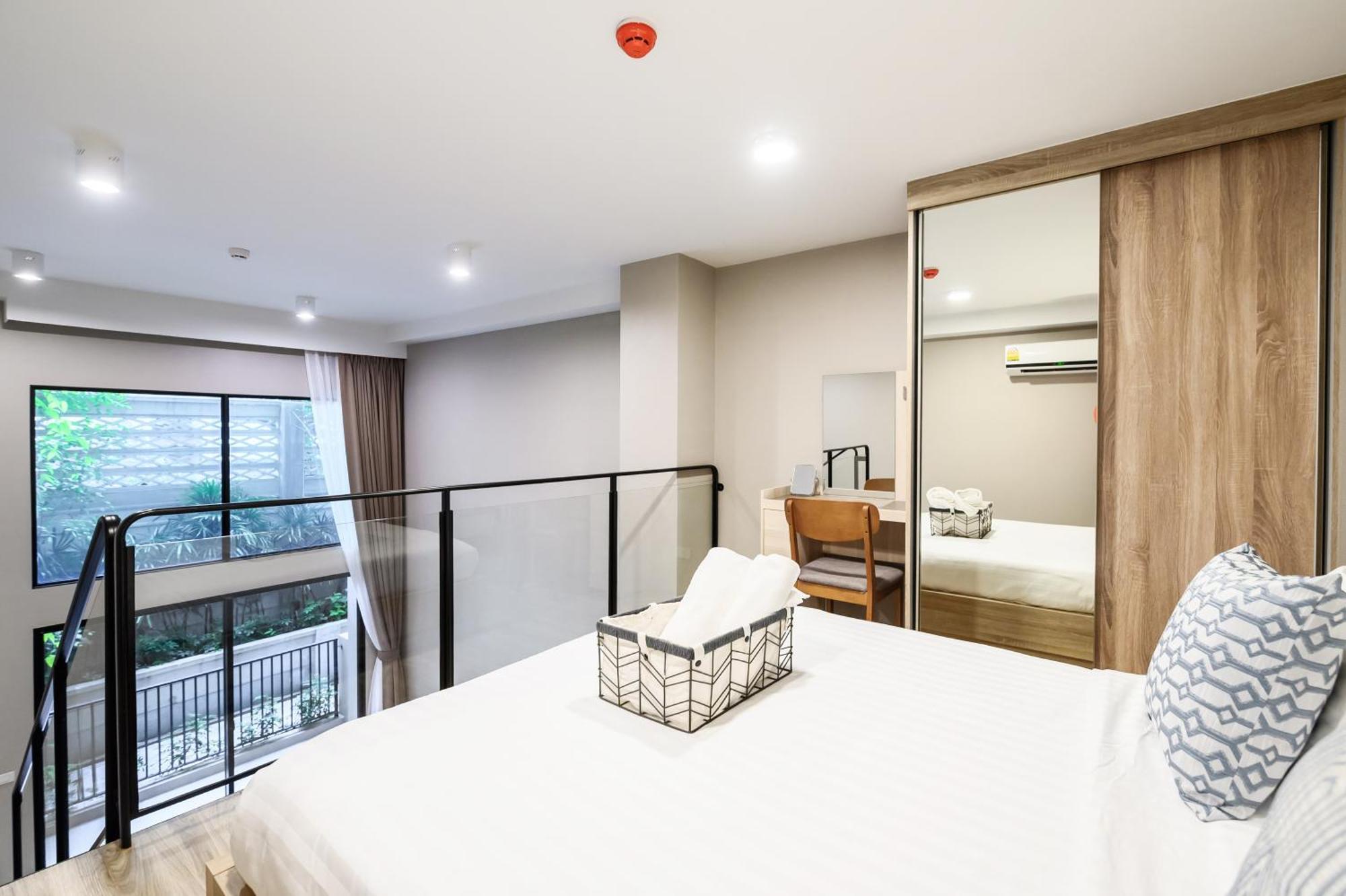Blossom Sathorn By Plearn Lejlighed Bangkok Værelse billede